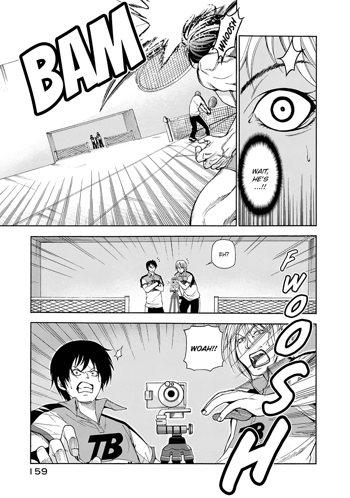 Grand Blue, Chapter 12 image 42